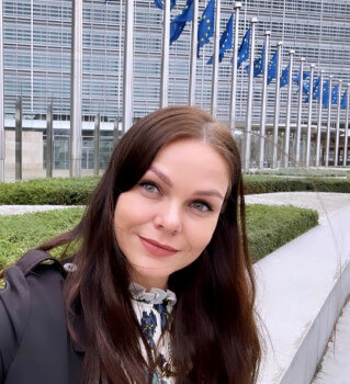 Harpa Sif Arnarsdottir