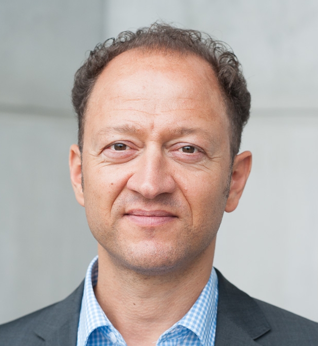 ​Alexander Haridi